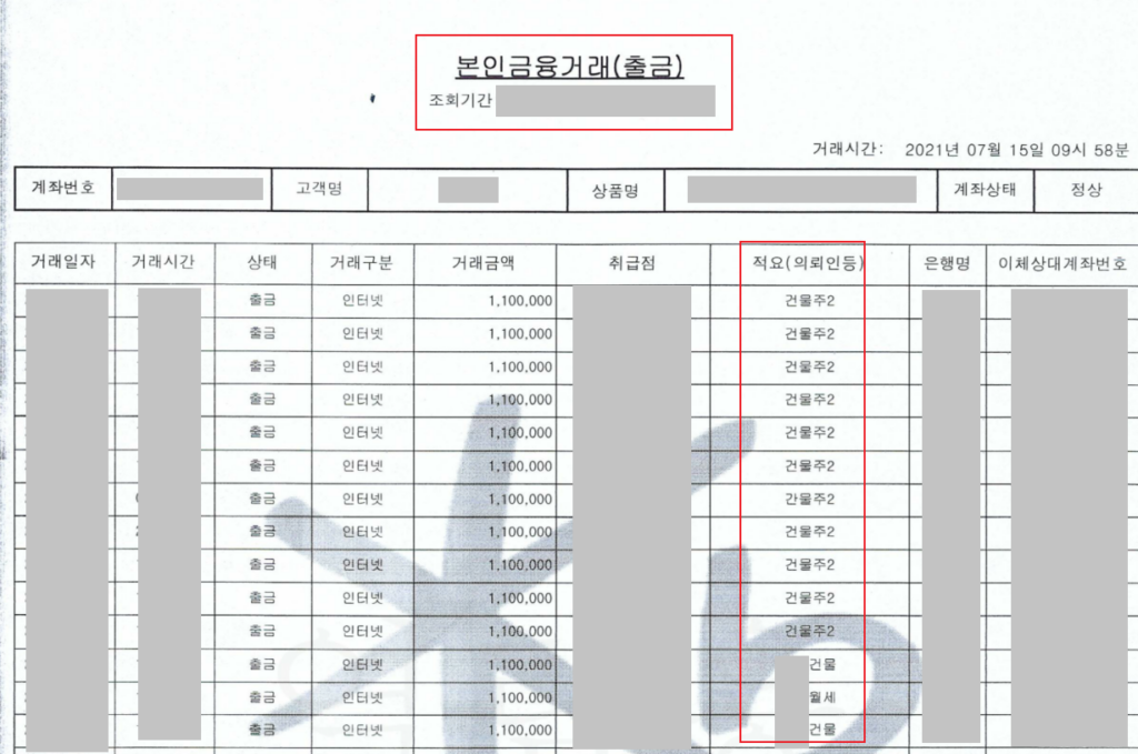 [보증금반환] 보증금 및 소송비용 받아내다.